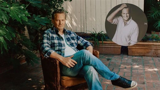 Matthew Perry fue uno de los homenajeados en los premios Emmy 2024