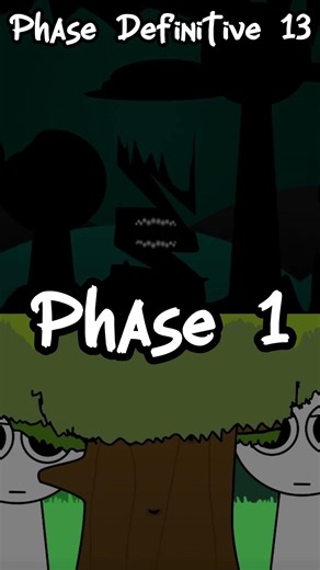 Mr. Tree Definitive Phase 13 and Phase 1 retake