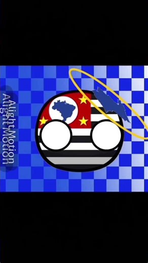 Collab com ‪@sao_paulo_countryball-ofc‬ ^^