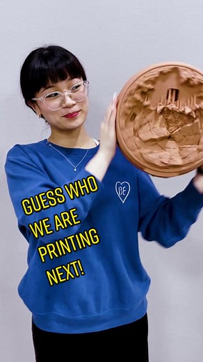 Guess who we are printing next!! Printed with the biggest resin 3D printer in the consumer market—the Sonic Mega 8K, this humongous base belongs to an iconic character from our childhood anime the Dragon Ball Z. Do you recognized his logo? #phrozen #phrozen3d #SonicMega8k #mega8k #printwithphrozen #aquagray8k #8kresin #phrozen8kresin #3dprints #3dprint #3dmodel #resinprint #3dprintingideas #3dprintingindustry