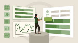 Let's learn Tableau! - Tableau Video Tutorial | LinkedIn Learning, formerly Lynda.com