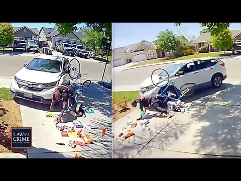 Dollar General Worker Chases and Mows Down Alleged Shoplifter Fleeing on Bike