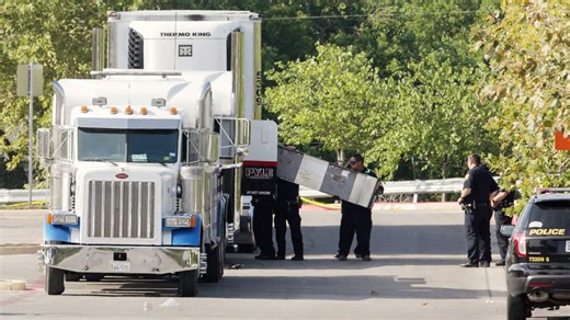 Illegal alien truckers smuggled millions in cocaine across America