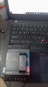 Fatek B2C Bluetooth Testing #Fatekplc #fatekb2c #industrialautomation #automatedsolutions #fatek