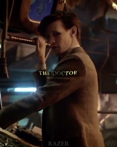 The 11th Doctor Vs The Master