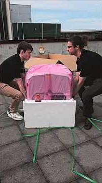 DJI Dock 3 Unboxing For Matrice 4D & 4TD Automated Drone Deployment #DJIDock3 #Matrice4D #Matrice4TD