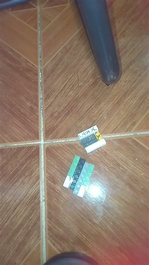 Lego gun tutorial w/ Lego tiles