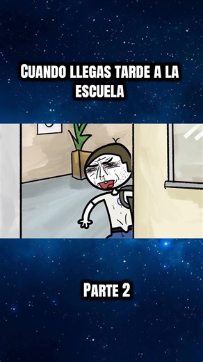 Cuando llegas tarde a la escuela: Humor con El Tona