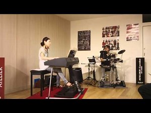 Roland MUSIC ATELIER オルガン・コンサート w/HD-1 PART3