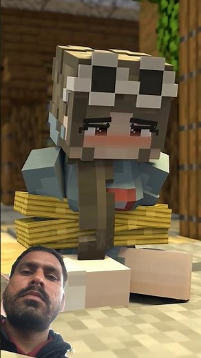 best manhunt get trapped #minecraft #memes #animation #shorts #trending