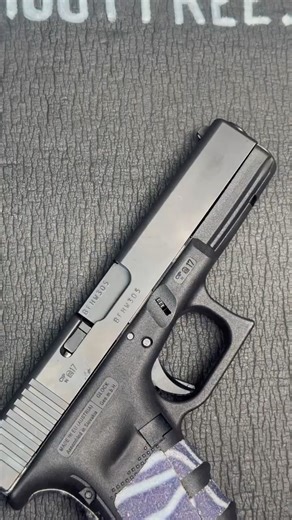 GLOCK DIY. PROPER LUBRICATION! DETAILED TUTORIAL 👌#glock #pistol #tutorial #lubrication #reshoot