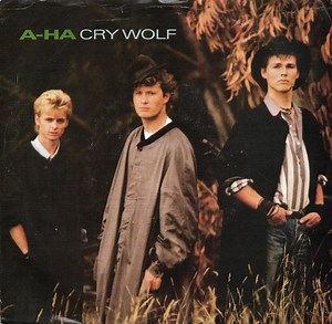 a-ha - Cry Wolf