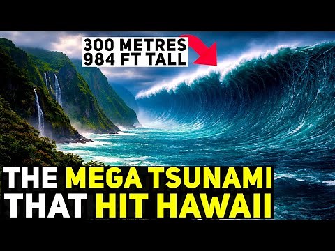 The Mega Tsunami That Smashed Hawaii
