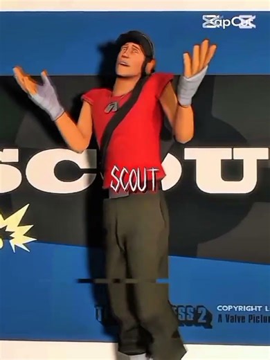 Scout Versus Pyro #edit #tf2 #teamfortress2 #teamfortress2edit