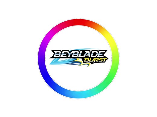 Exploring the Color Wheel Beyblade Trend