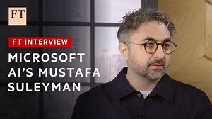 Mustafa Suleyman sets out Microsoft AI s goal of humanist superintelligence | FT Interview | Gayannee Kedia
