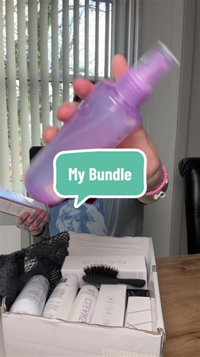 Cherine's Ultimate Hair Fix: Curated Voduz Bundle