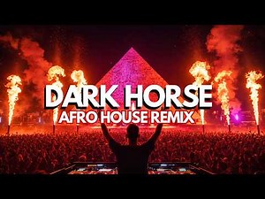 Katy Perry – Dark Horse 🔥 Brutal Afro House Remix | AFRO CODE