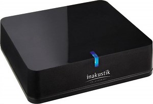 Inakustik Récepteur Bluetooth Audio