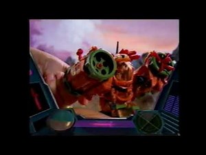 Exosquad Toys Commercial (1994)