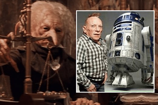 Harry Potter star Jimmy Vee on his favourite roles and how he started acting