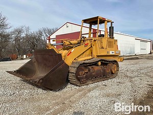 1981 Caterpillar 963 Track Loader | Construction