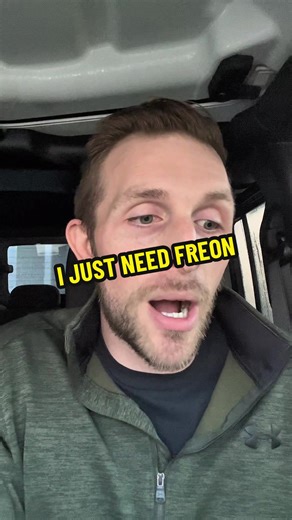 Well, it’s summer! Which means those “charge my system up” customers are coming. Here is how I handled these customers who just wanted a recharge rather than a proper diagnostic. @udybear1 #serviceadvisor #technician #hvac #dealership