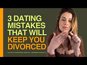 Divorced and Dating? These 3 Mistakes Will Break Your Heart All Over Again