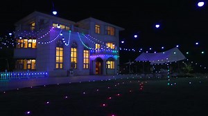 26K views · 76 reactions | Upgrade your patios, yards, porches, and other outdoor spaces with Govee RGBICW Outdoor String Lights. ✨These LED string lights feature shatterproof and waterproof bulbs with smart control via Govee Home App. Made with anti-UV material, these string lights will last through temperatures between -20 °C to 40 °C. | GOVEE | Facebook