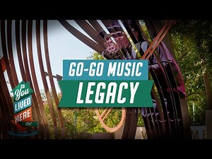 Explore DC's Go-Go Music Legacy in the Woodridge & Langdon Neighborhoods | If You Lived Here