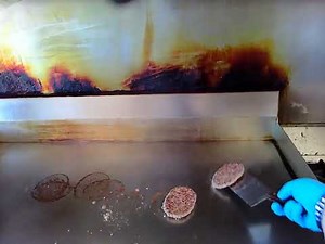 Daily life of a line cook