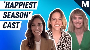 'Happiest Season' creators talk LGBTQ holiday movie representation