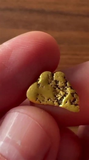 Gold prospecting tips for finding gold nuggets