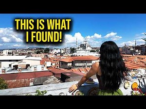 I Got Lost in the Grand Bazaar On Purpose (Istanbul) 🇹🇷