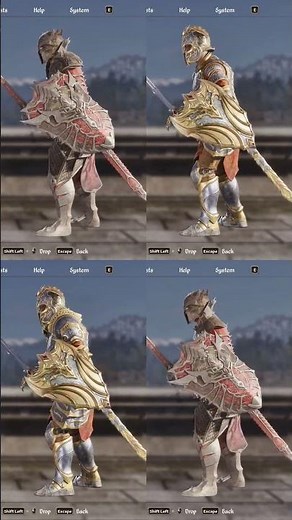 Deluxe Edition Armor - The Elder Scrolls IV Oblivion Remastered