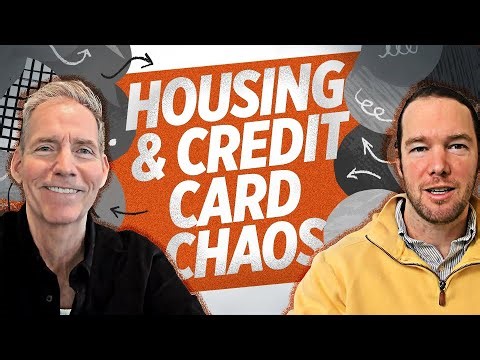 Trump Targets Housing & Credit Cards: What Investors Need to Know