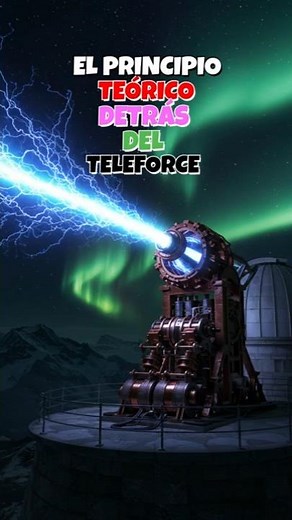 The theoretical principle behind Teleforce