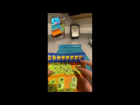 Plugo Stem Word Building Kit with Gamepad .mp4