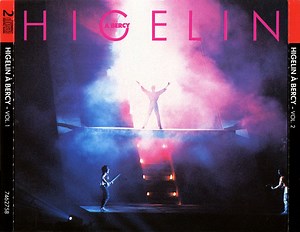 Higelin - Higelin À Bercy