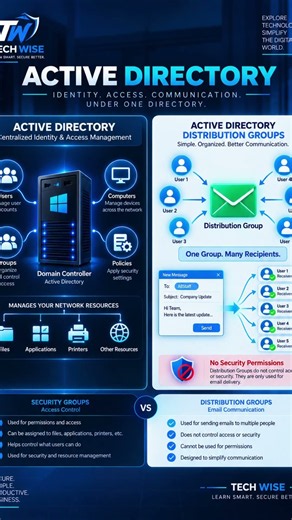 Understanding Active Directory