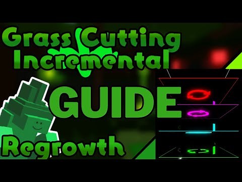 Grass Cutting Incremental - Mega Loop Guide