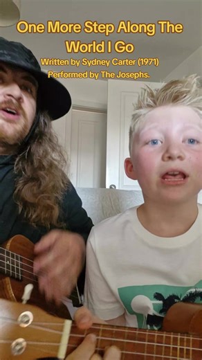 #Jesus #Christ #God #Bible #Christian #ChristianTikTok #ChristianMusic #Ukulele #OneMoreStepAlongTheWorldIGo