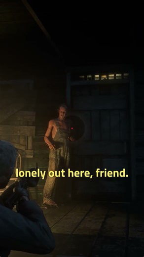 I Burned Down the Creep’s House With Molotovs and Dynamite (RDR2)