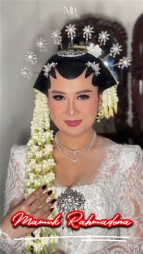 RIAS SOLO PUTRI | Rias pengantin adat Jawa Mataraman o/ Mamuk Rahmadona