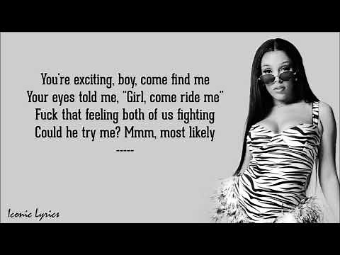 Need To Know - Doja Cat (Lyrics)