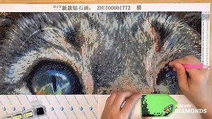 768 reactions · 252 shares | "LOVE this new hobby. Started my first kit and my anxiety went away almost immediately. Much easier than Cross Stitch!"  All 5D Diamond Painting Kits up to 75% off now ✈️ FREE SHIPPING anywhere in the world 螺 Extra 25% off with code SPRING25 | Paint With Diamonds | Facebook