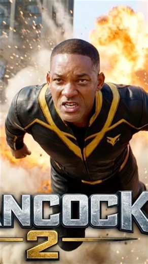 HANCOCK 2 #shorts #hancock #hancock2 #willsmith