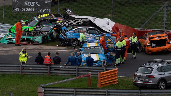 Todesfall am Nürburgring sorgt für Bestürzung | sport.de