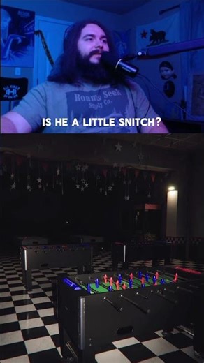 Is Plushtrap Tattling #shorts