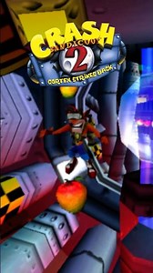 The Jetpack levels are insanely crazy 😱🚀 | Crash Bandicoot 2